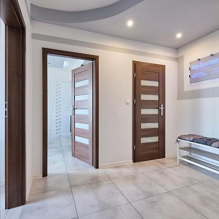 Lux Apartment Center วรอตซวาฟ ภายนอก รูปภาพ