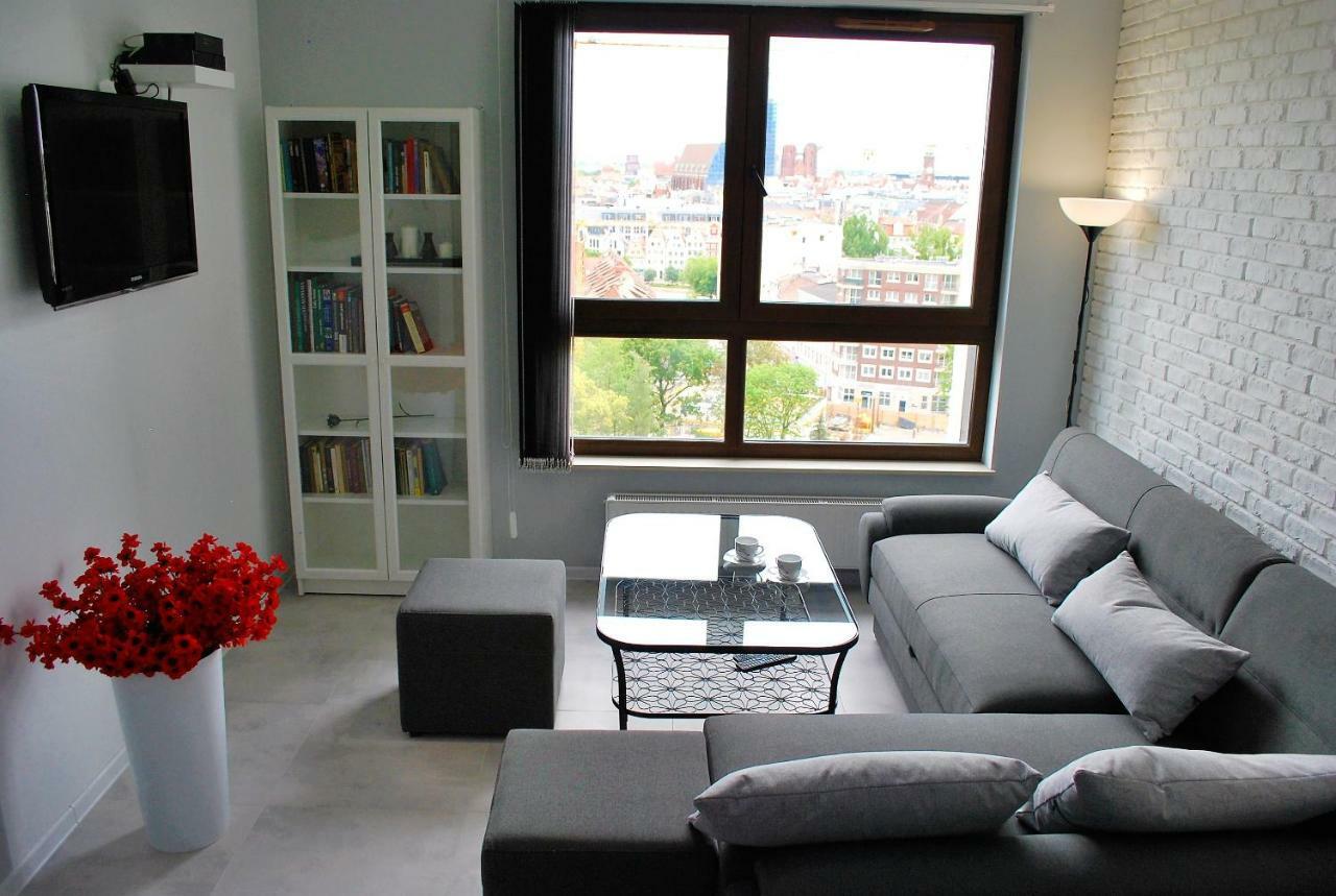 Lux Apartment Center วรอตซวาฟ ภายนอก รูปภาพ