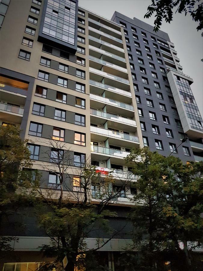 Lux Apartment Center วรอตซวาฟ ภายนอก รูปภาพ