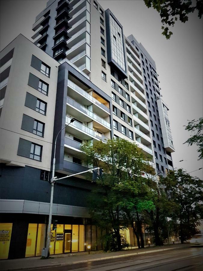 Lux Apartment Center วรอตซวาฟ ภายนอก รูปภาพ