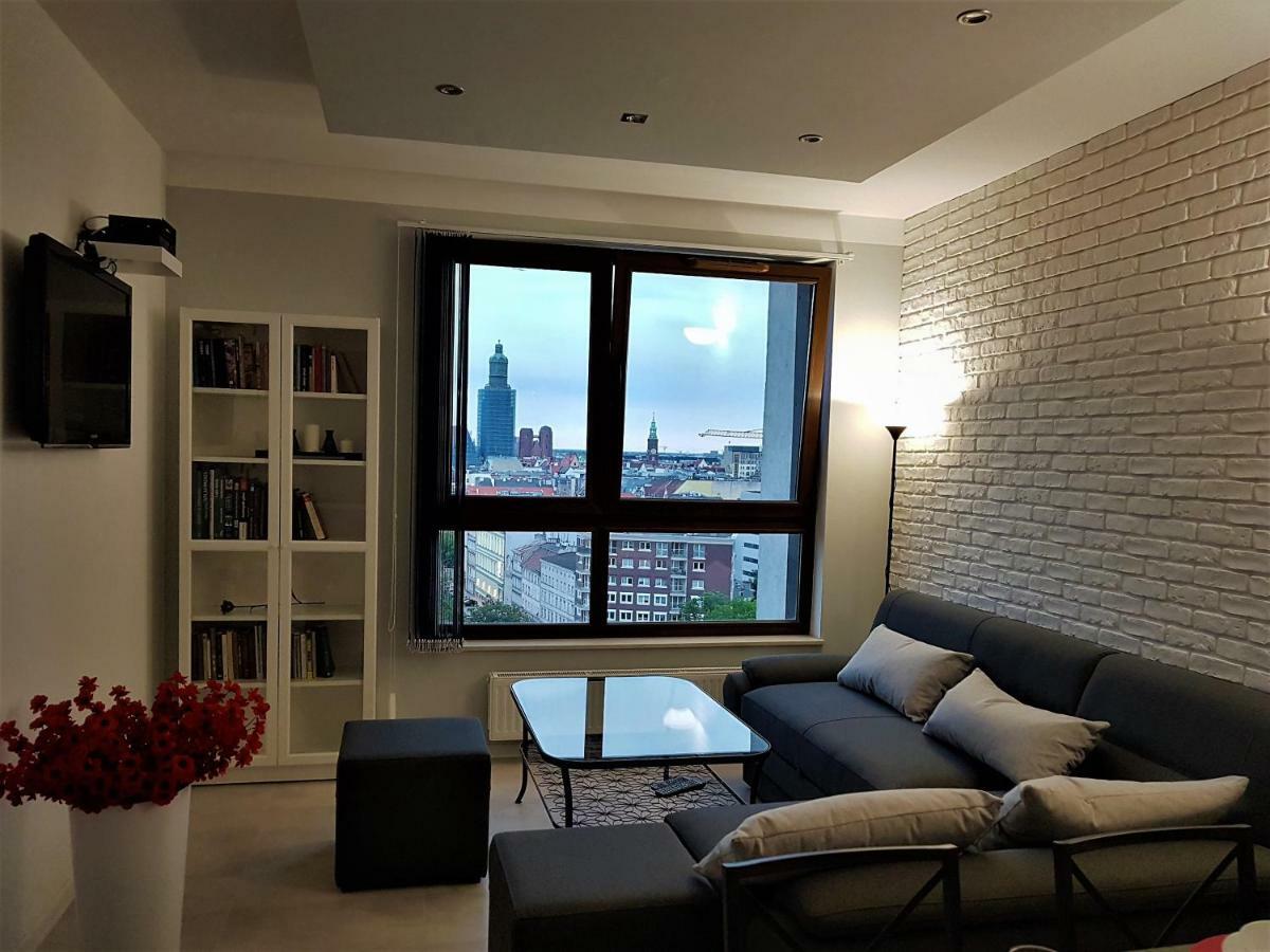 Lux Apartment Center วรอตซวาฟ ภายนอก รูปภาพ