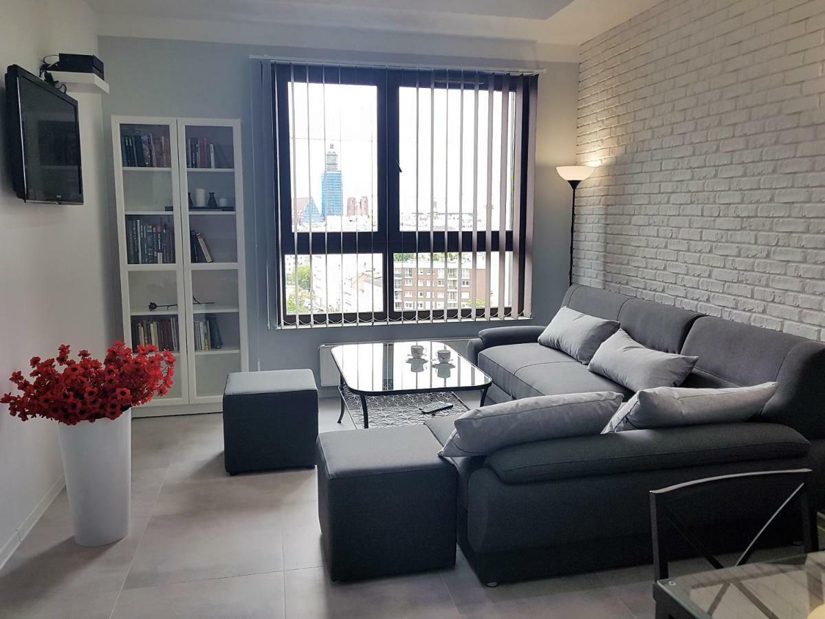 Lux Apartment Center วรอตซวาฟ ภายนอก รูปภาพ