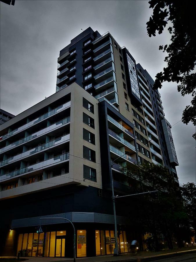 Lux Apartment Center วรอตซวาฟ ภายนอก รูปภาพ