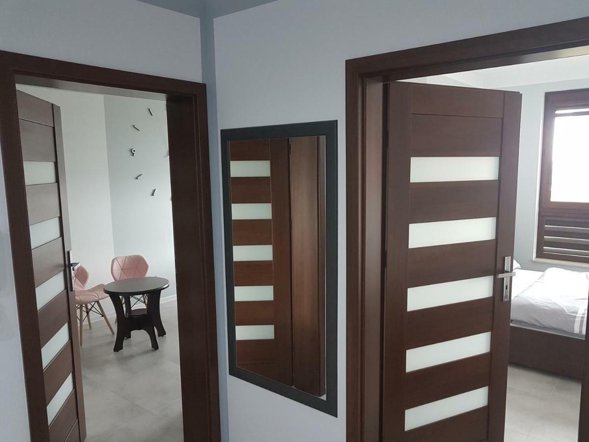 Lux Apartment Center วรอตซวาฟ ภายนอก รูปภาพ