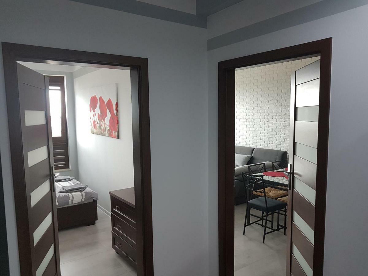 Lux Apartment Center วรอตซวาฟ ภายนอก รูปภาพ