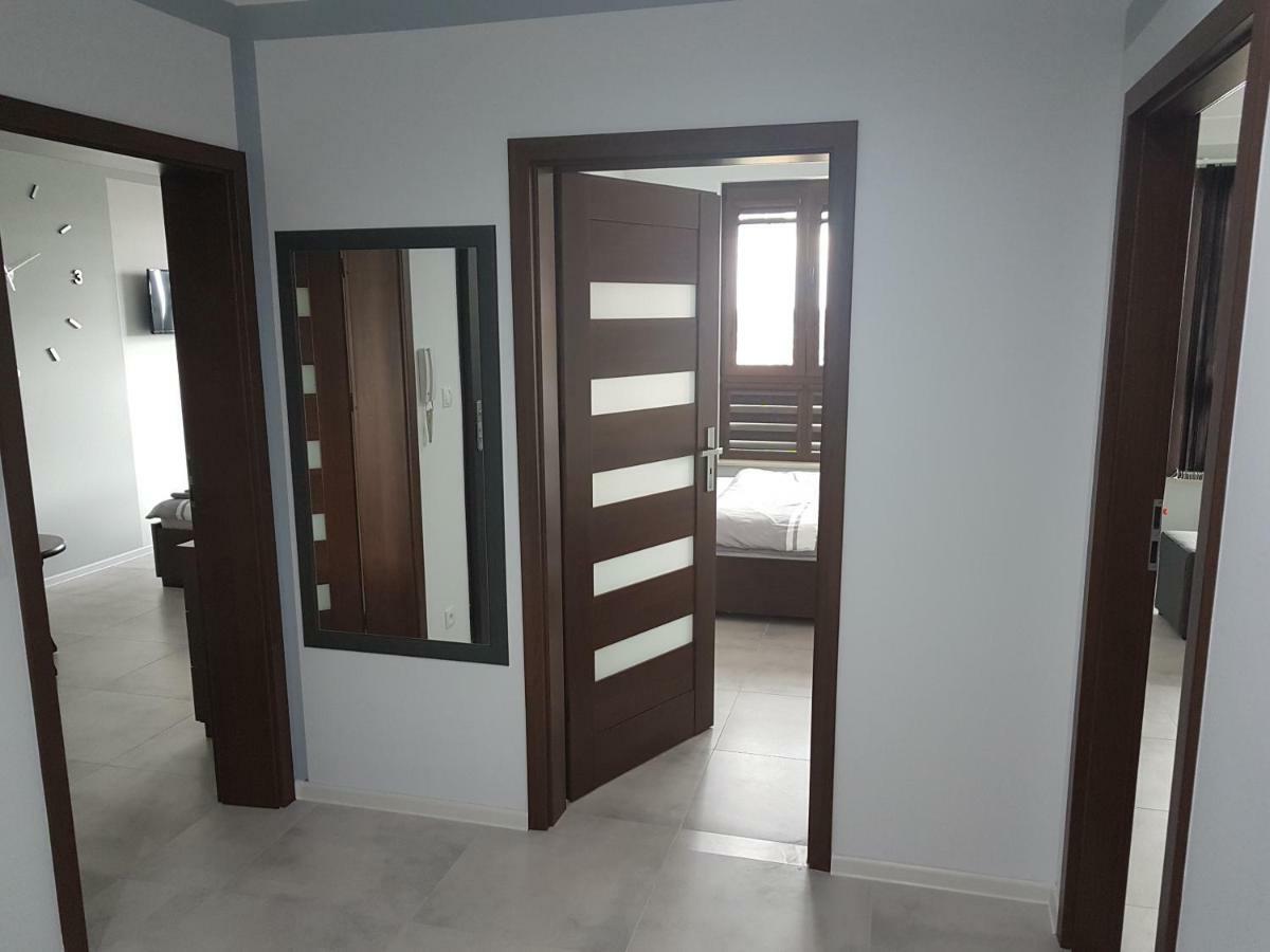 Lux Apartment Center วรอตซวาฟ ภายนอก รูปภาพ