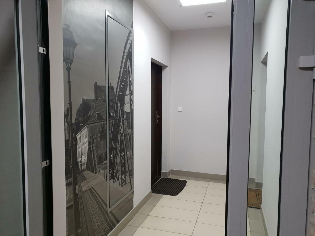 Lux Apartment Center วรอตซวาฟ ภายนอก รูปภาพ