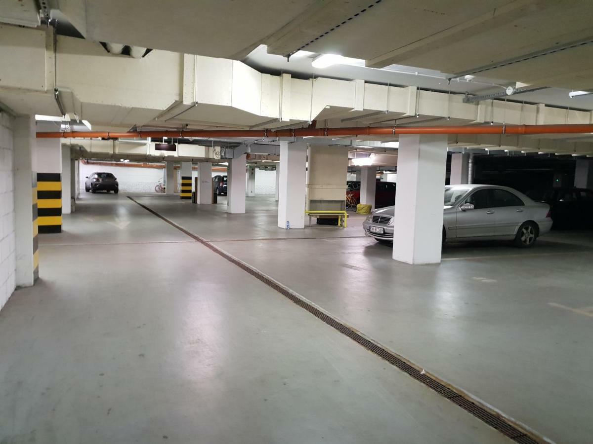 Lux Apartment Center วรอตซวาฟ ภายนอก รูปภาพ