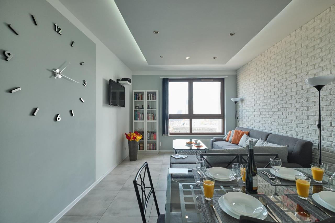 Lux Apartment Center วรอตซวาฟ ภายนอก รูปภาพ