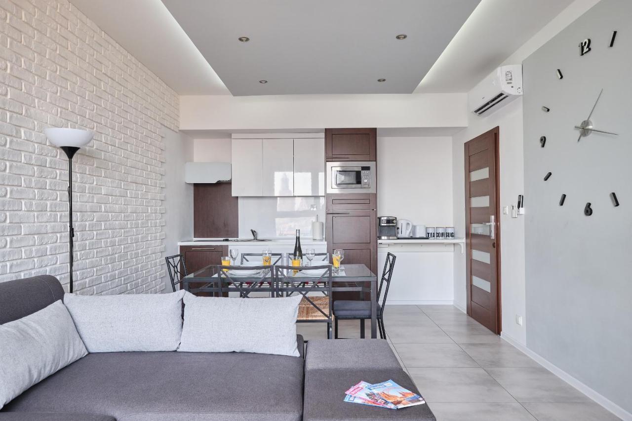 Lux Apartment Center วรอตซวาฟ ภายนอก รูปภาพ